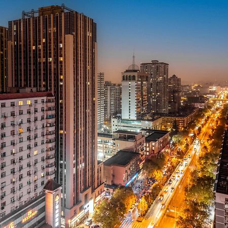 Hesu Designer Hotel & Suites - Xi'An Drum Tower & Yongning Gate Branch Extérieur photo